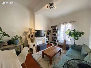 Appartement 2 pièces 38 m²