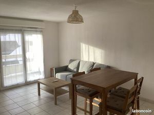 T2 meublé marseille Timone