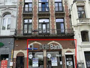 Commerce / Bureaux dans le centre de Charleroi