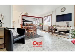 Appartement Montluçon 83.32 m² T-3 à vendre  89 000 €