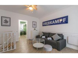 Appartement Paris 11 39.78 m² T-2 à vendre  367 500 €