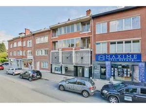 PARVIS SAINTE-ALIX // RDCH COMMERCIAL +/-150m²