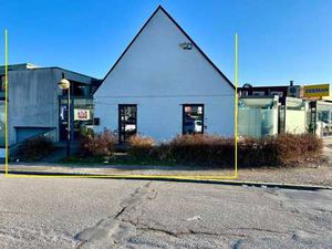 Bureaux dans centre commercial