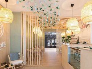 Commerce hyper centre