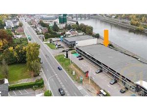 Commerce à louer à Jambes