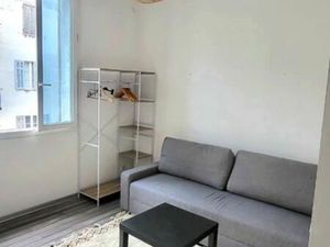 Studio 23m2 meublé lumineux