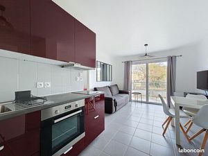 T2 parfait etat avec terrasse