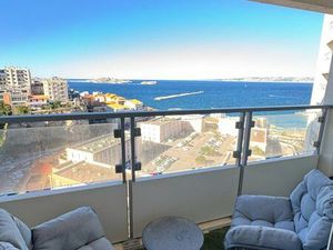 Appartement - 2 pièces 67m2 - vue mer