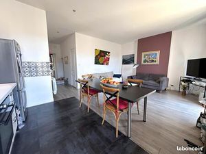 Quartier Perier – t3 meublé avec balcon