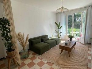 Appartement T3 meublé – 51 m² – Marseille 12e – Montolivet / Parc de la Moline Disponible 