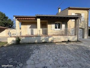 Ville de 110M² sur 500M² de terrain