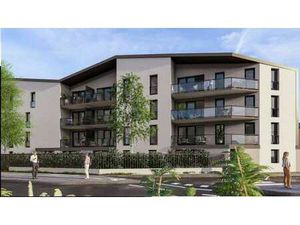 Vente Appartement 5 pièces à Caen (14000) : à vendre 5 pièces / 98m² Caen