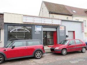 Local commercial à vendre