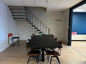 Onderhuur kantoorruimte – in het centrum van Beringen.