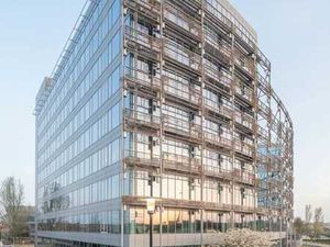 Bureaux de 968 m² à louer