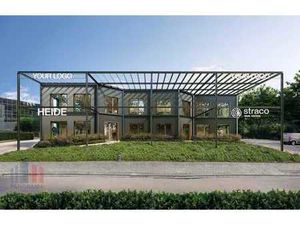 Bureau moderne et durable de 440 m² près de la R0 à Wemme...