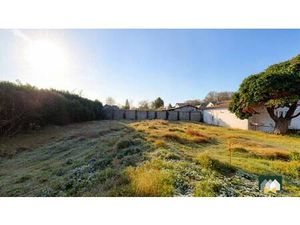 Terrain constructible viabilisé à vendre