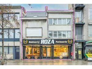 Handelspand met 5 5% rendement en ontwikkelingspotentieel!