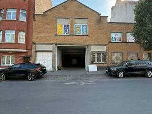 Dépôt à louer avec chambre froid