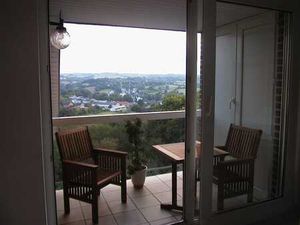 Appartement meublé - location courte durée possible