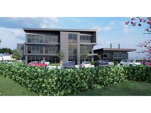 Entrepôt + bureau à louer à Gosselies