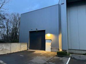 Découvrez cet entrepôt