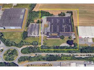 Entrepôt de +/- 11.000 m²