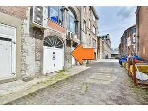 Garage fermé en centre-ville !