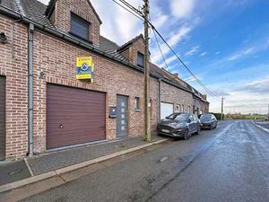 Maison 3 chambres avec garage et jardin à Estaimbourg