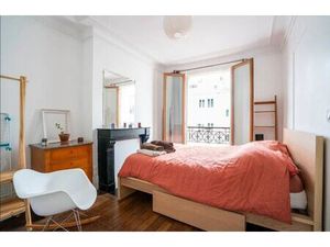 Location appartement 2 pièces 28 m² à Paris 18 (75018)