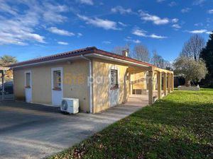 Maison de plain-pied à vendre