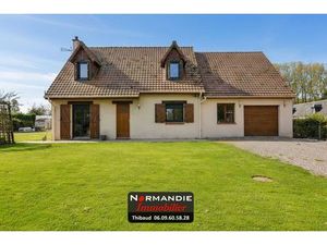 Vente maison 6 pièces 117 m² Doudeville (76560)