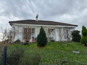 Maison de plain-pied à vendre