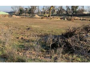 Terrain constructible viabilisé à vendre