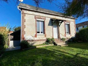 Maison de plain-pied à louer