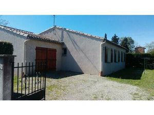 Maison de plain-pied à louer