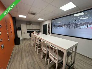 Espace bureau à louer