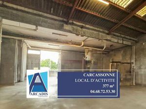 Local d'activités à vendre