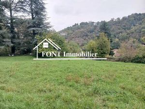 Terrain constructible viabilisé à vendre