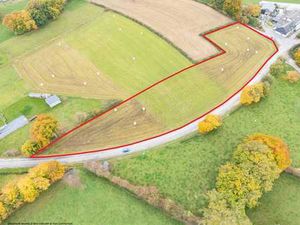 Terrain à bâtir avec permis – Projet de 10 unités à Gouvy