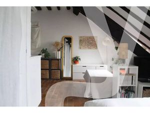 Magnifique Studio proche Bastille – 5e étage avec ascenseur