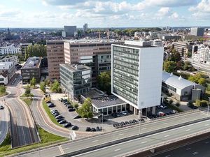 Bien professionnel à louer à Gent € 130.400 (LIPE0) - KMO Vastgoed | Zimmo