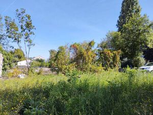Terrain constructible viabilisé à vendre