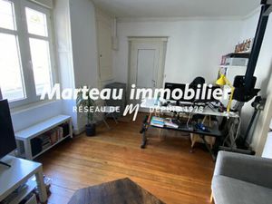 A LOUER APPARTEMENT T1 Bis LE MANS