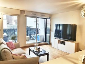 Vente appartement 4 pièces 83 m² Paris 17 (75017)