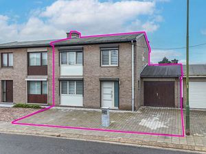 Maison à vendre à Heusden € 305.000 (LIOYI) - IMMOFUSION HEUSDEN-ZOLDER | Zimmo