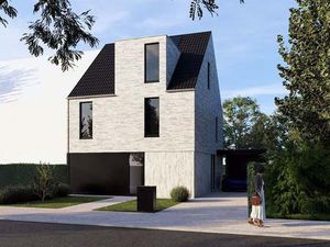 Energieneutrale woning te Stee à Diepenbeek à partir de € 377.000 (10051L2) - Heylen Vastg