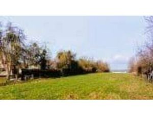 Terrain constructible viabilisé à vendre