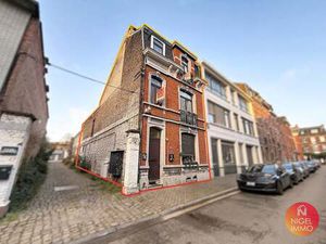 Maison à vendre à Liège € 319.000 (LIOQ1) - Nigel Immo | Zimmo