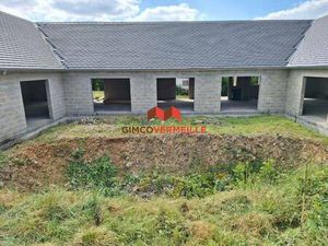 Maison de plain-pied à vendre